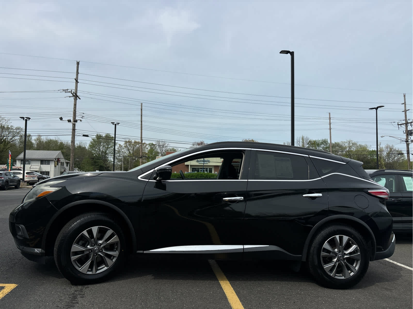 2018 Nissan Murano SV