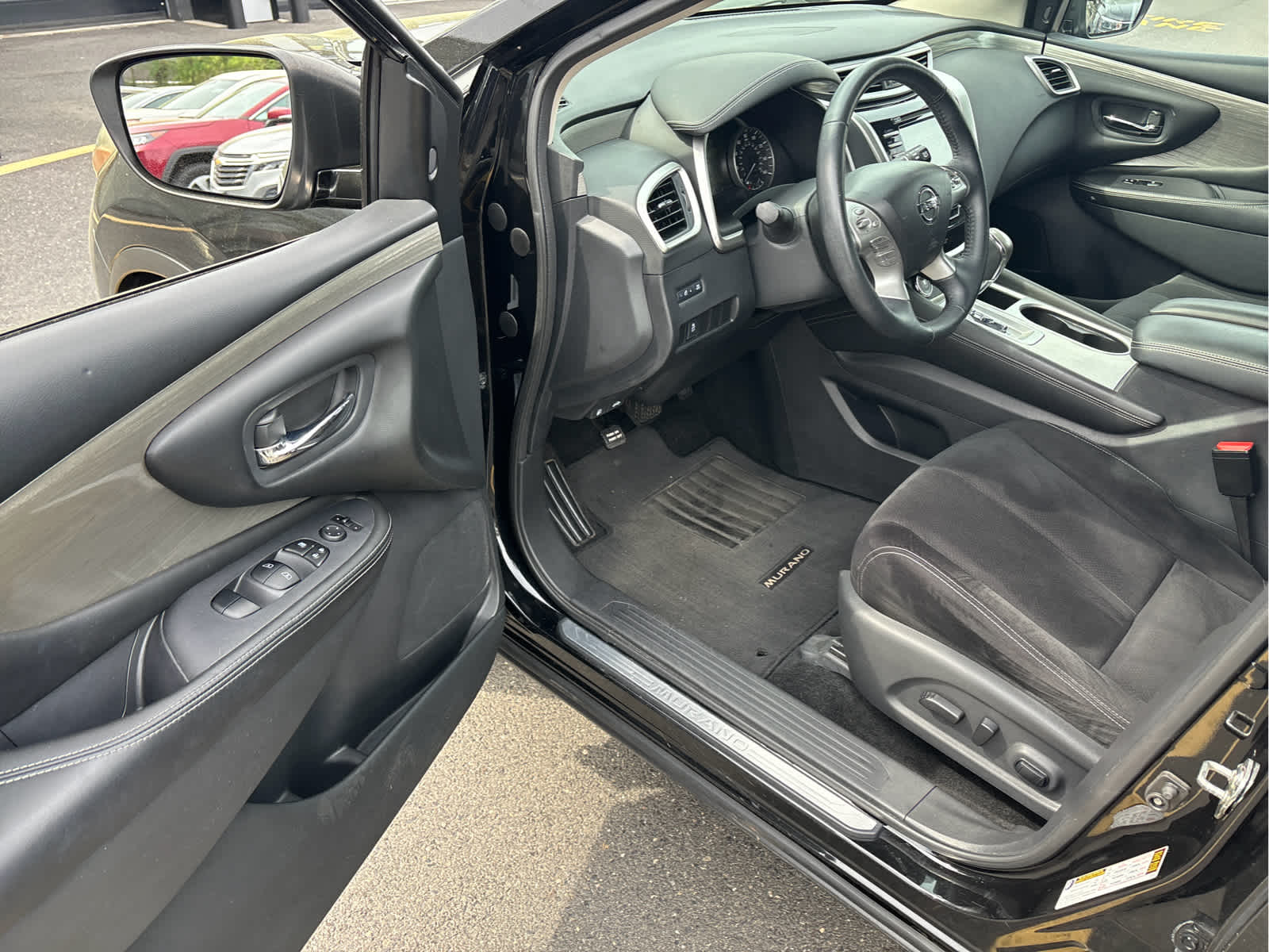 2018 Nissan Murano SV