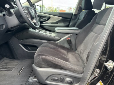 2018 Nissan Murano SV