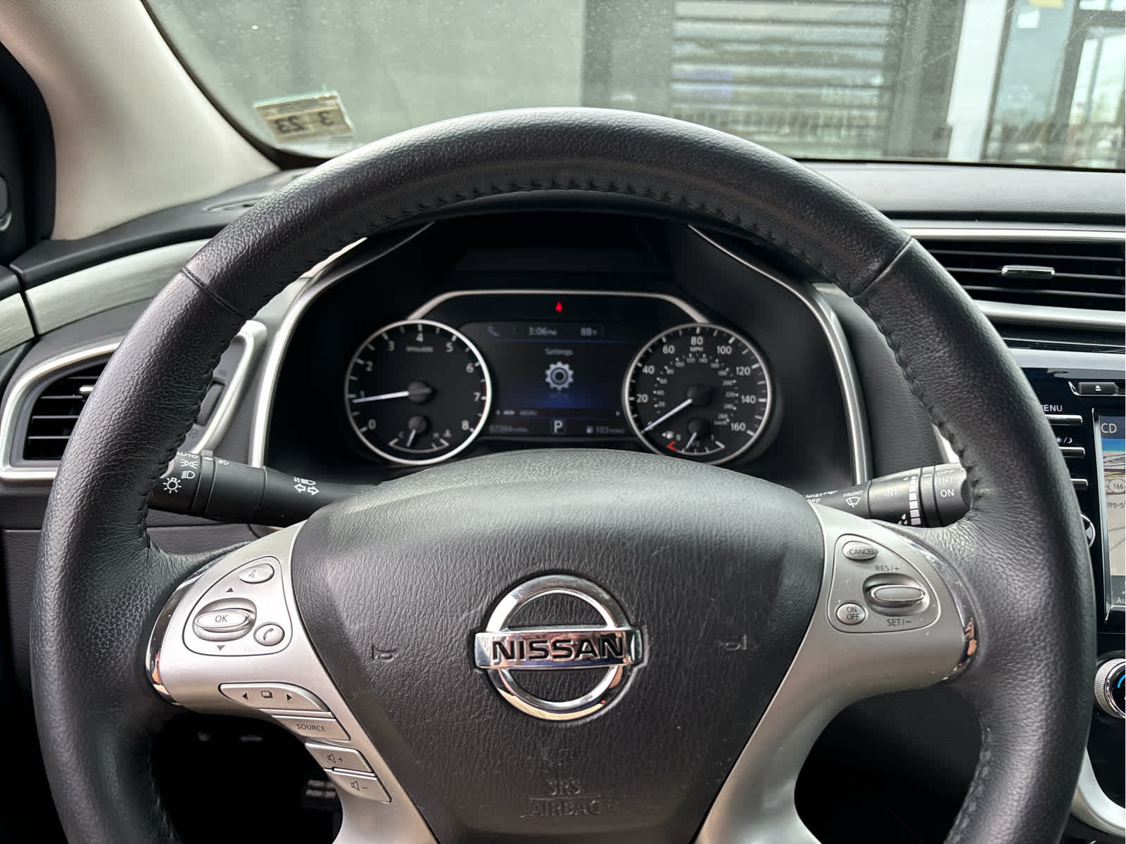 2018 Nissan Murano SV