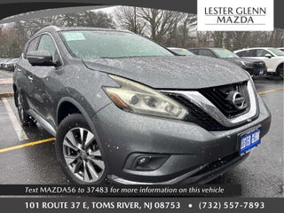 2015 Nissan Murano SL