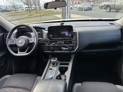 2023 Nissan Pathfinder S