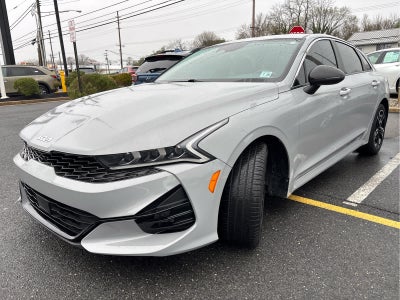 2024 Kia K5 GT-Line