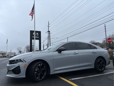 2024 Kia K5 GT-Line