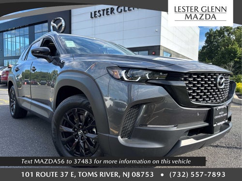 2026 Mazda Mazda CX-50 Hybrid Preferred
