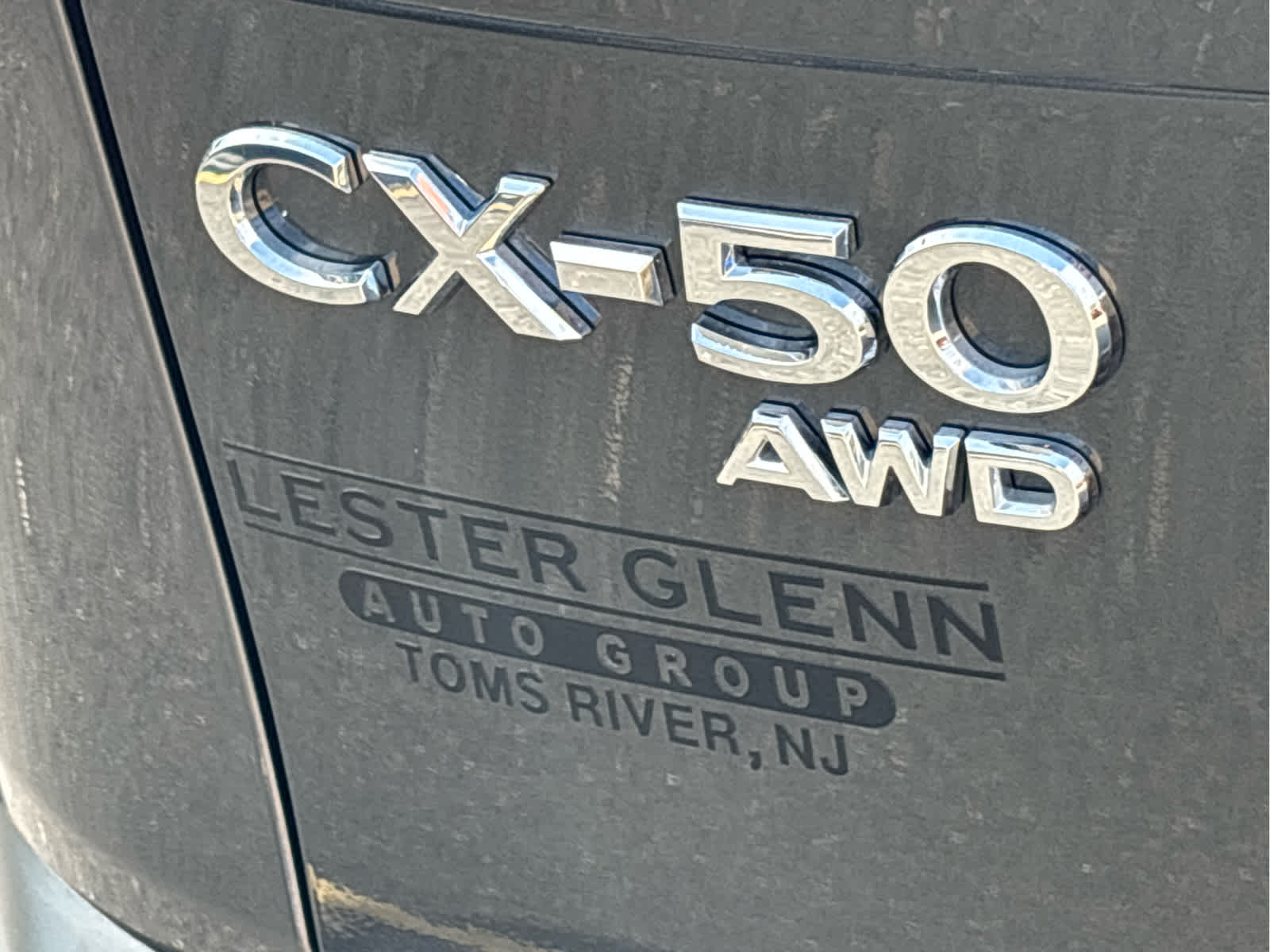 2026 Mazda Mazda CX-50 Hybrid Preferred