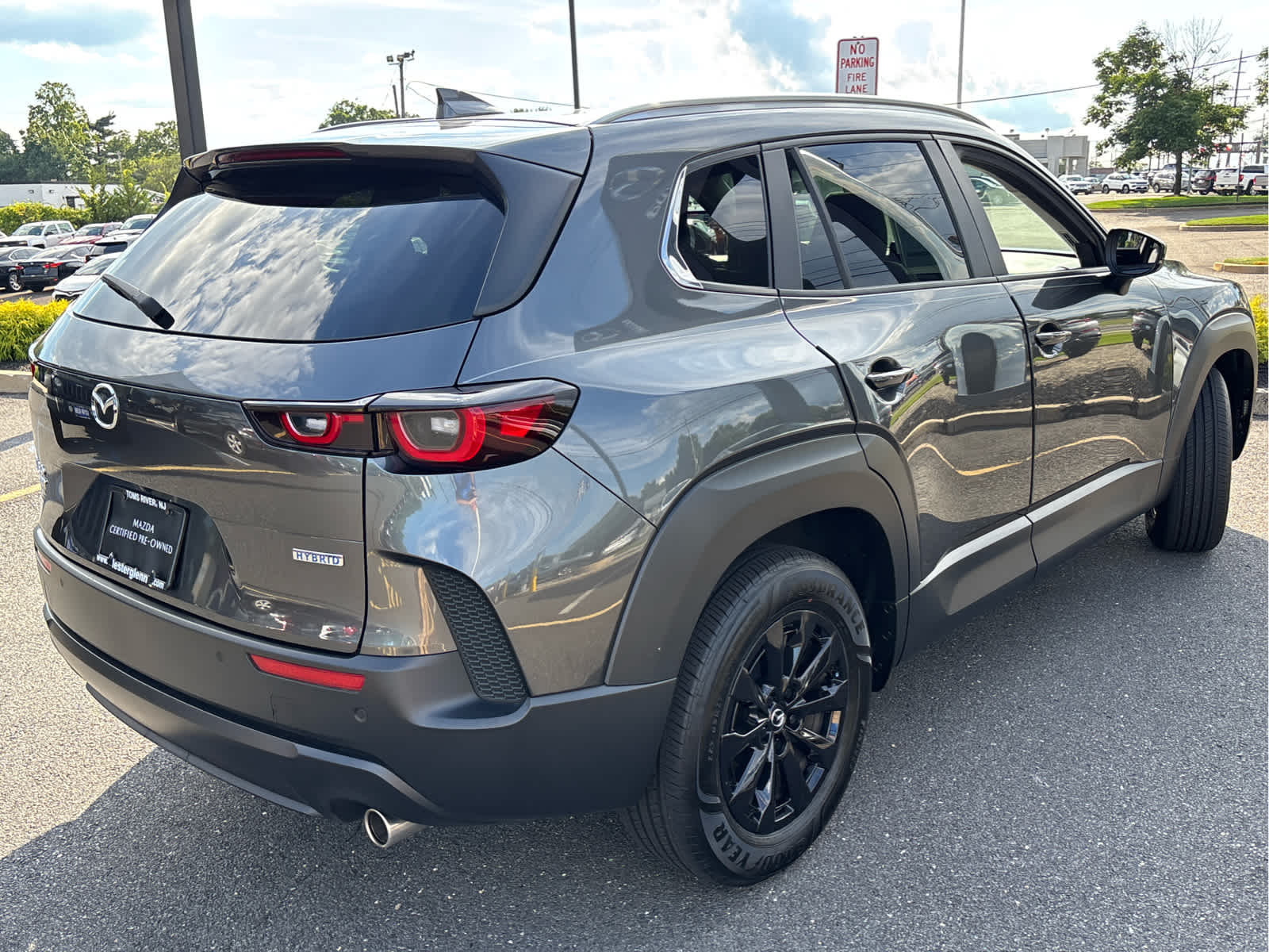 2026 Mazda Mazda CX-50 Hybrid Preferred