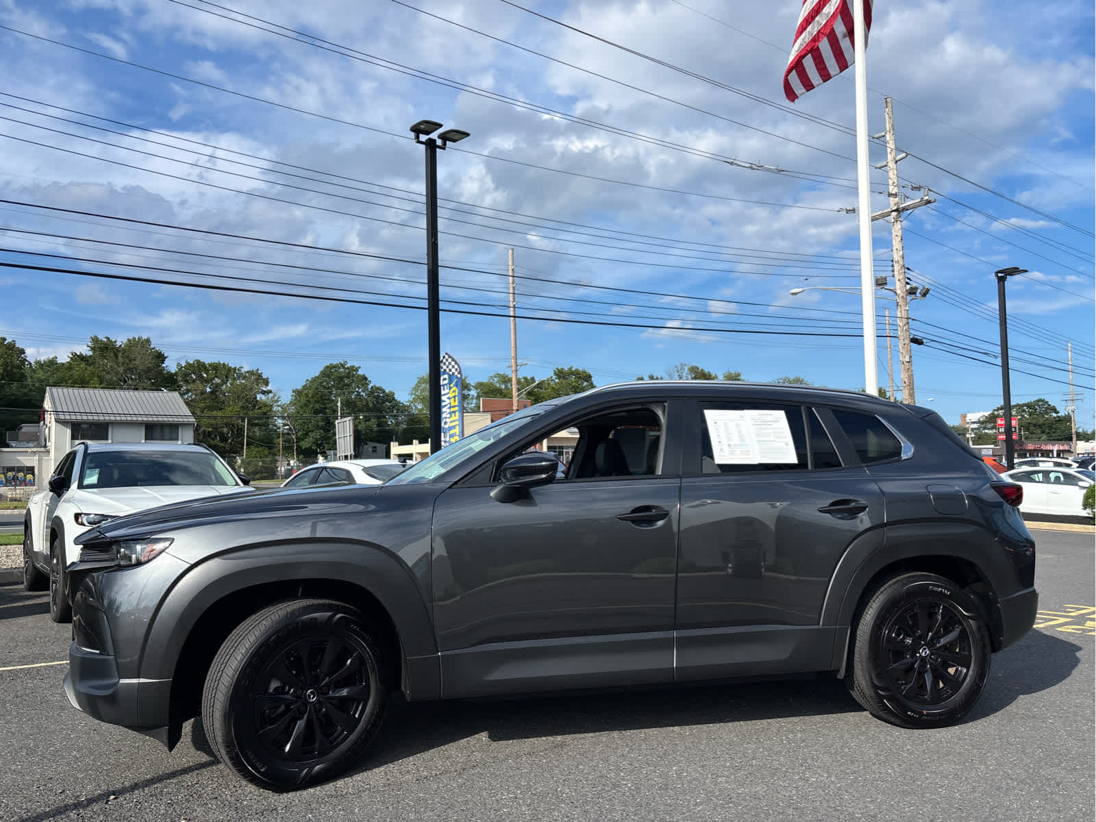 2026 Mazda Mazda CX-50 Hybrid Preferred