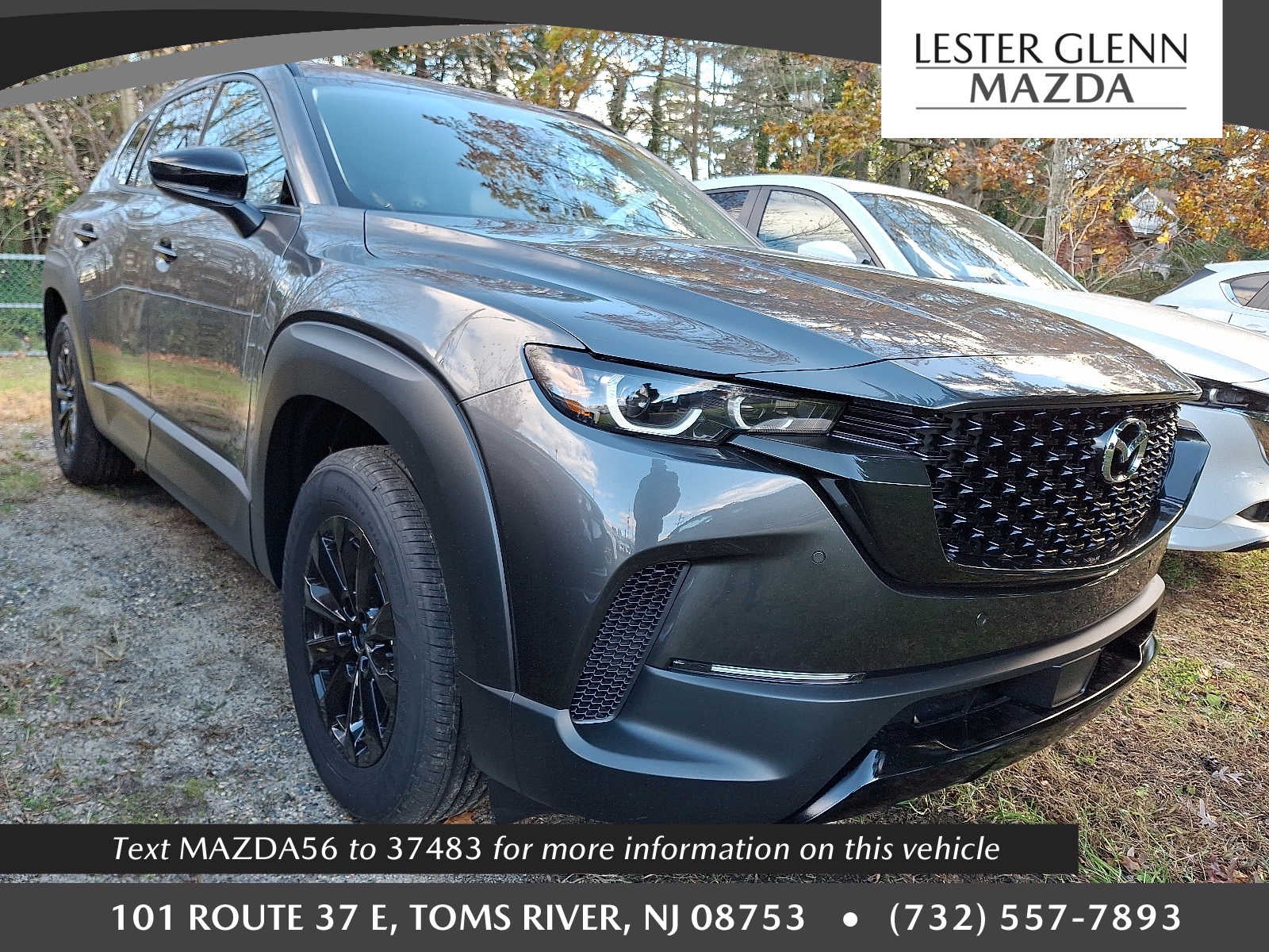 2026 Mazda Mazda CX-50 Hybrid Premium