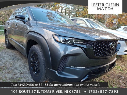 2026 Mazda Mazda CX-50 Hybrid Premium