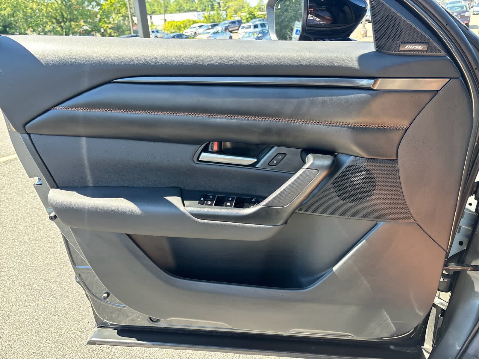 2026 Mazda Mazda CX-50 Hybrid Premium