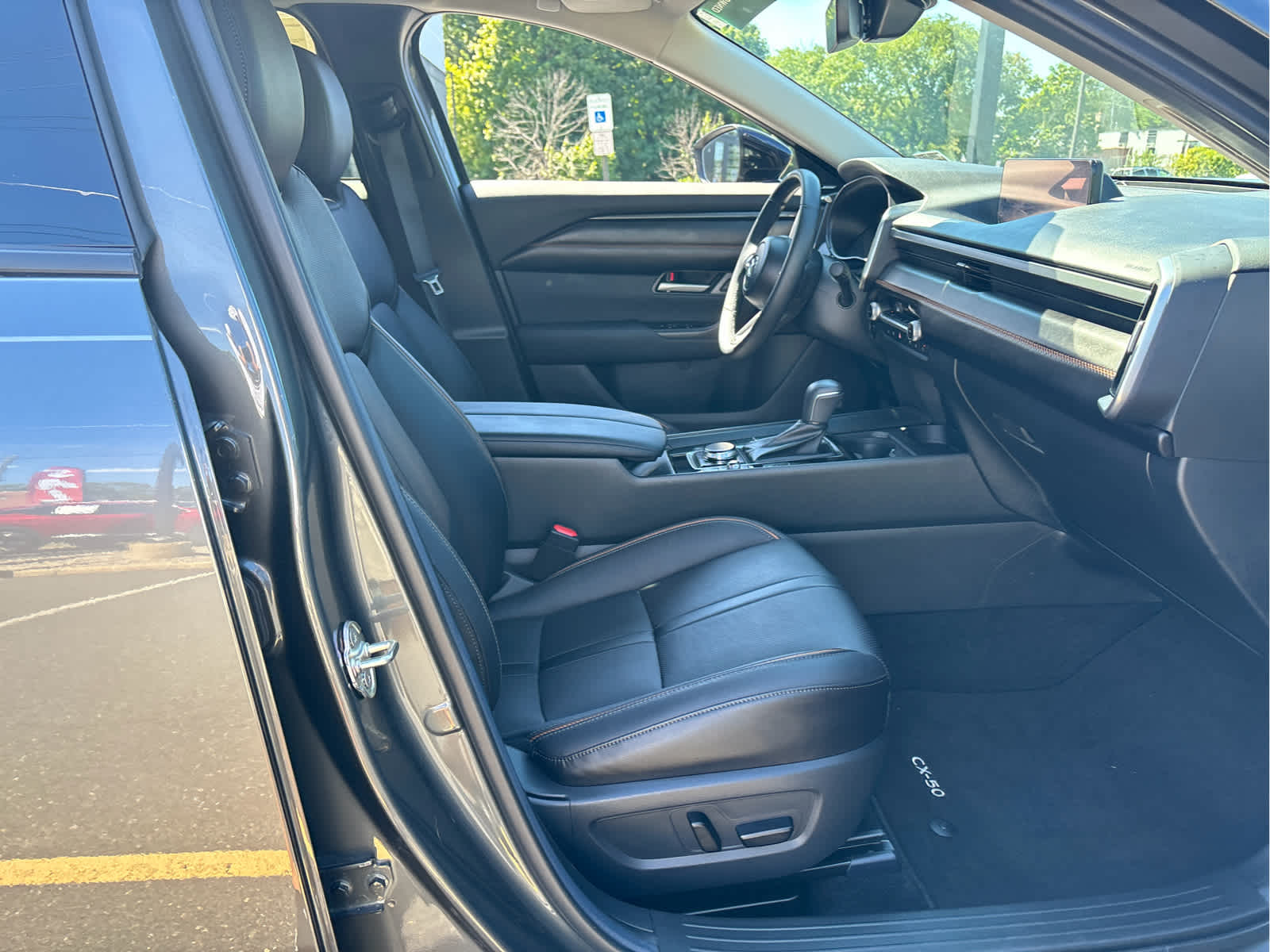 2026 Mazda Mazda CX-50 Hybrid Premium
