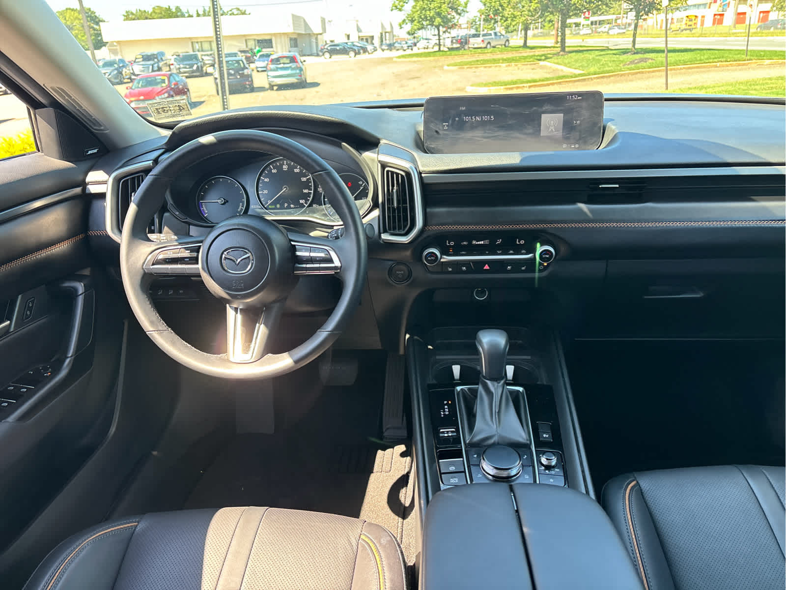 2026 Mazda Mazda CX-50 Hybrid Premium