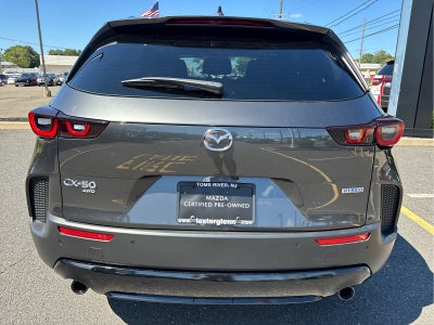 2026 Mazda Mazda CX-50 Hybrid Premium