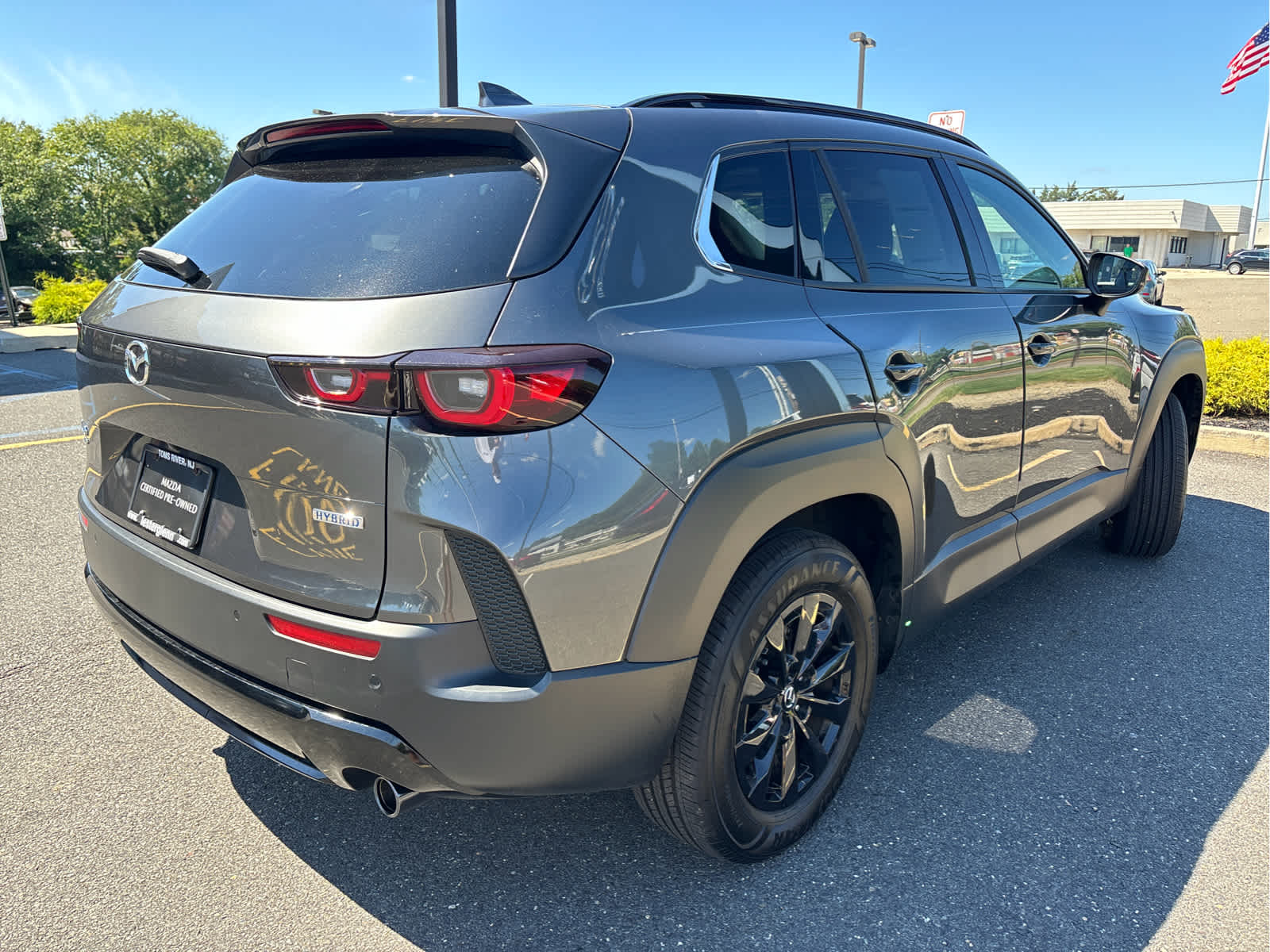 2026 Mazda Mazda CX-50 Hybrid Premium
