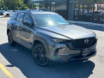 2026 Mazda Mazda CX-50 Hybrid Premium