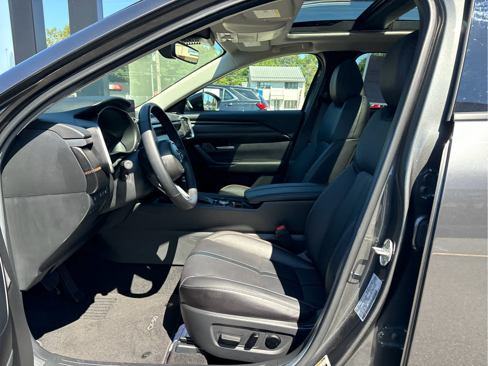 2026 Mazda Mazda CX-50 Hybrid Premium