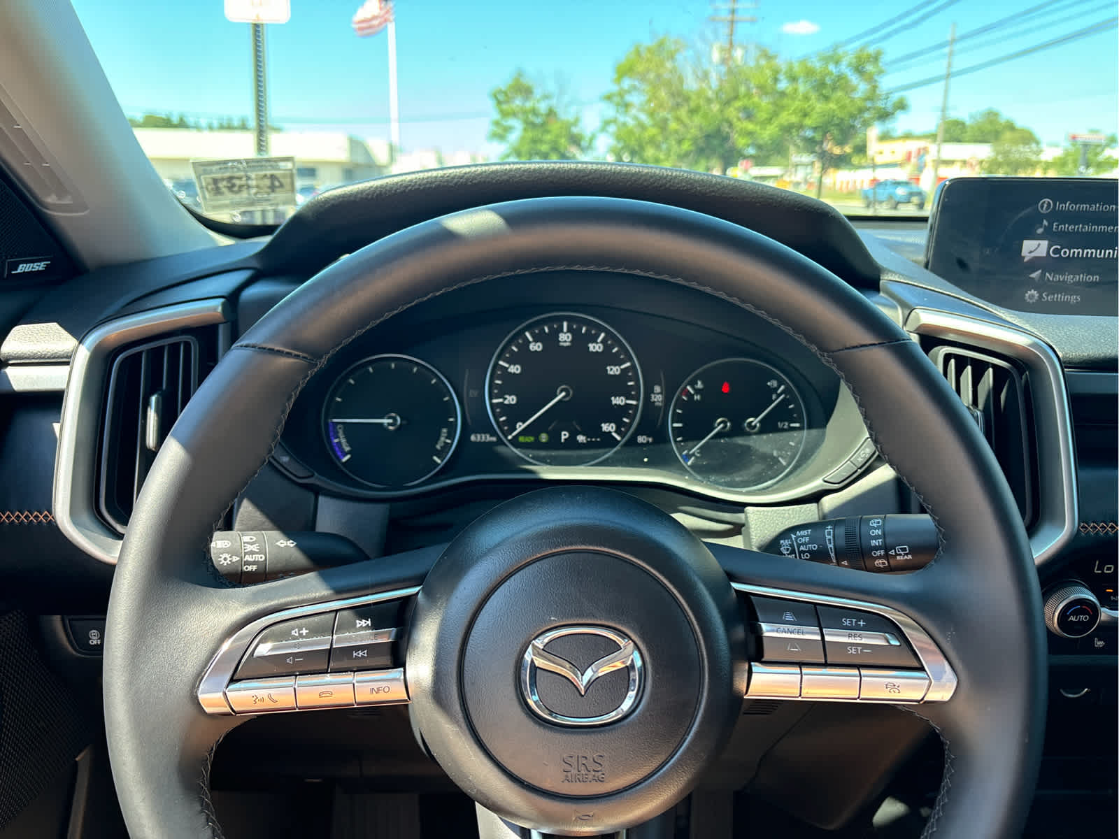 2026 Mazda Mazda CX-50 Hybrid Premium