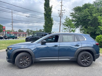 2025 Mazda Mazda CX-50 2.5 S Select Package