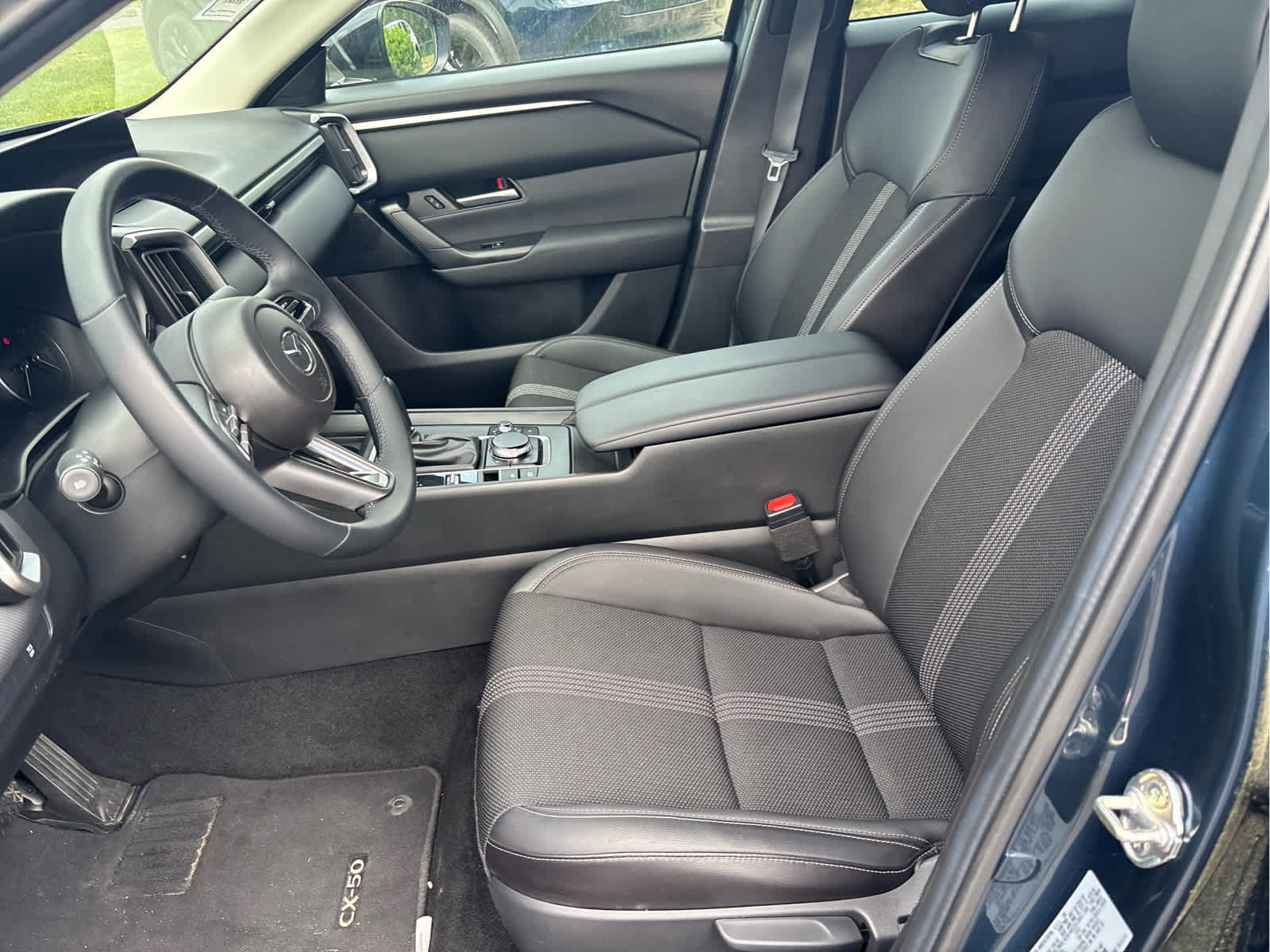 2025 Mazda Mazda CX-50 2.5 S Select Package