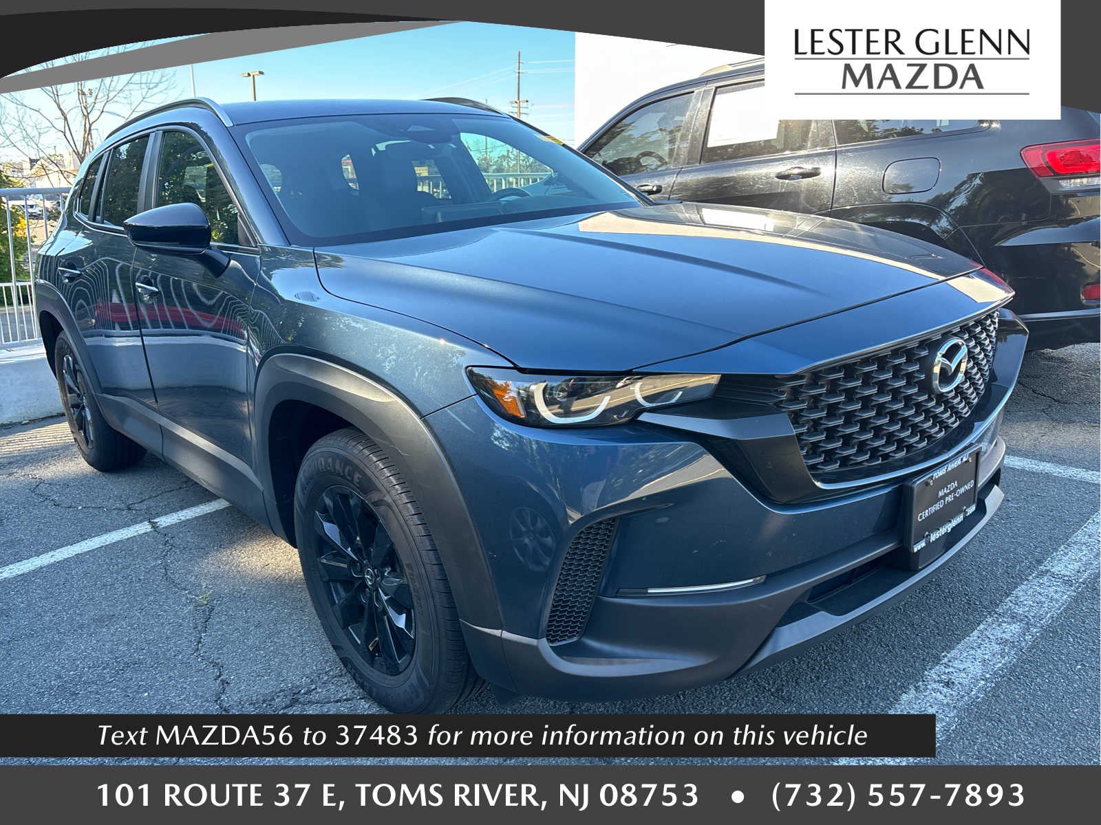 2025 Mazda Mazda CX-50 2.5 S Select Package
