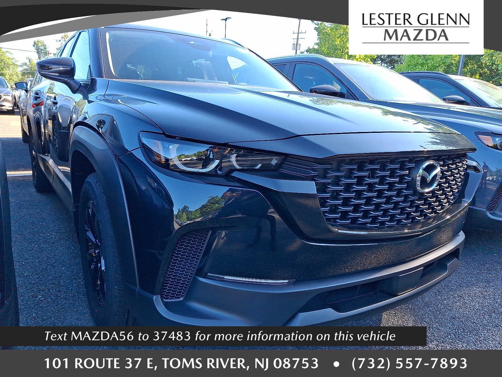 2025 Mazda Mazda CX-50 2.5 S Select Package