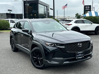 2025 Mazda Mazda CX-50 2.5 S Select Package