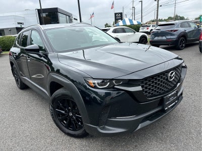 2025 Mazda Mazda CX-50 2.5 S Select Package