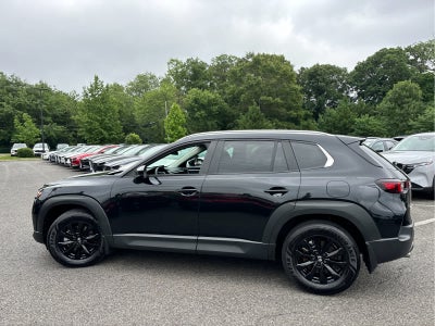 2025 Mazda Mazda CX-50 2.5 S Select Package