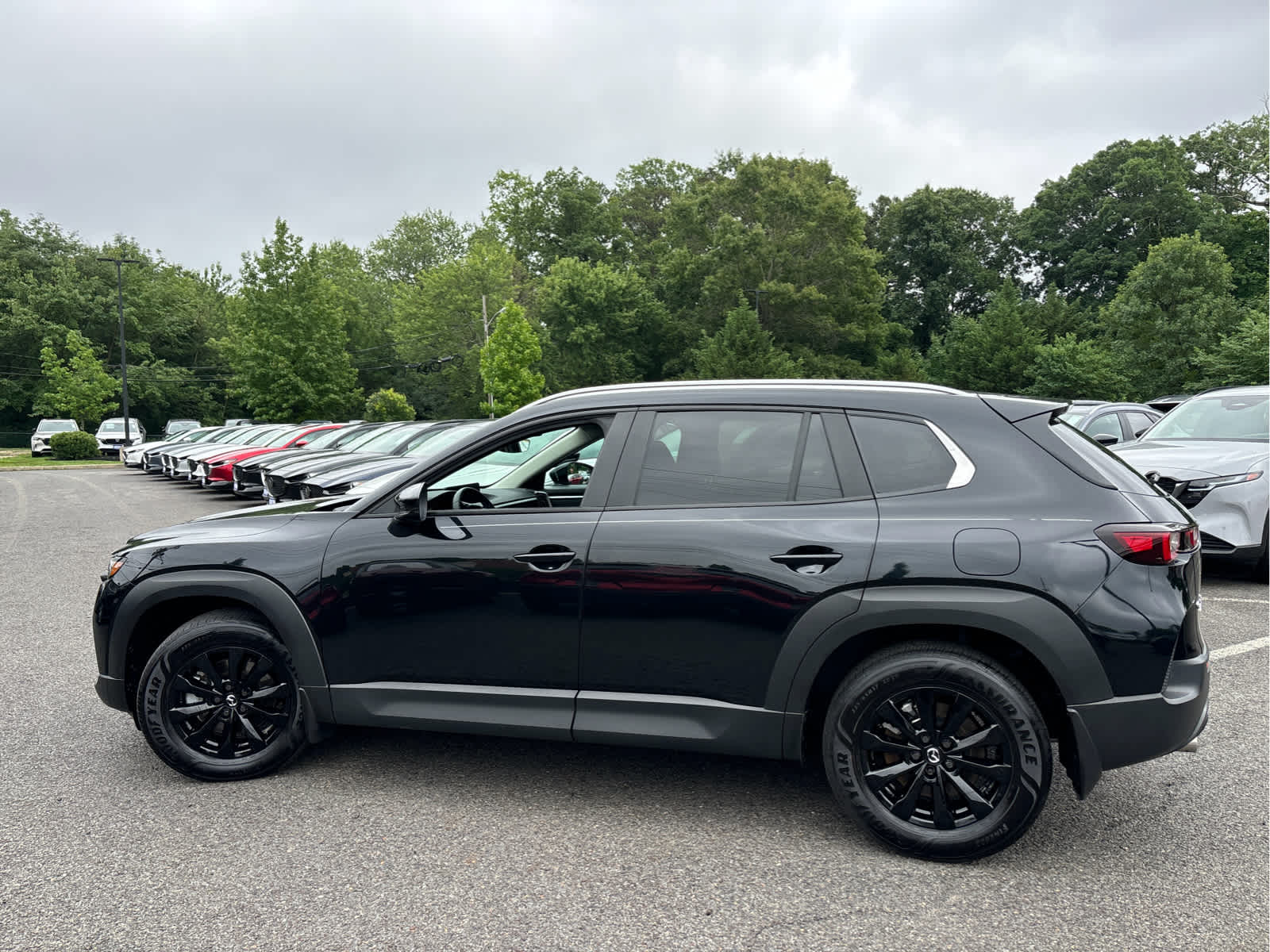 2025 Mazda Mazda CX-50 2.5 S Select Package