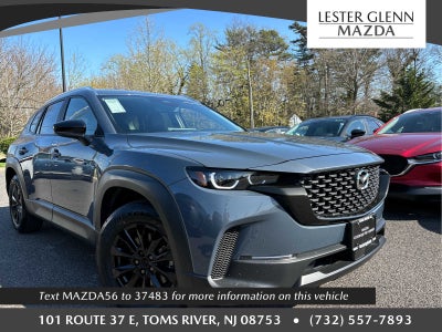 2025 Mazda Mazda CX-50 2.5 S Select Package