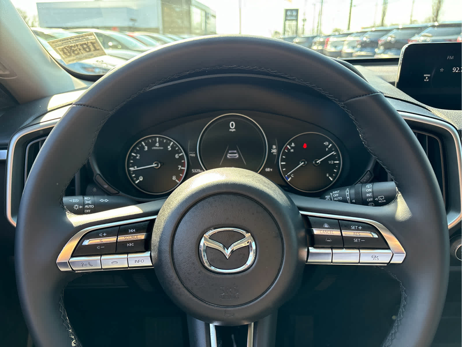 2025 Mazda Mazda CX-50 2.5 S Select Package