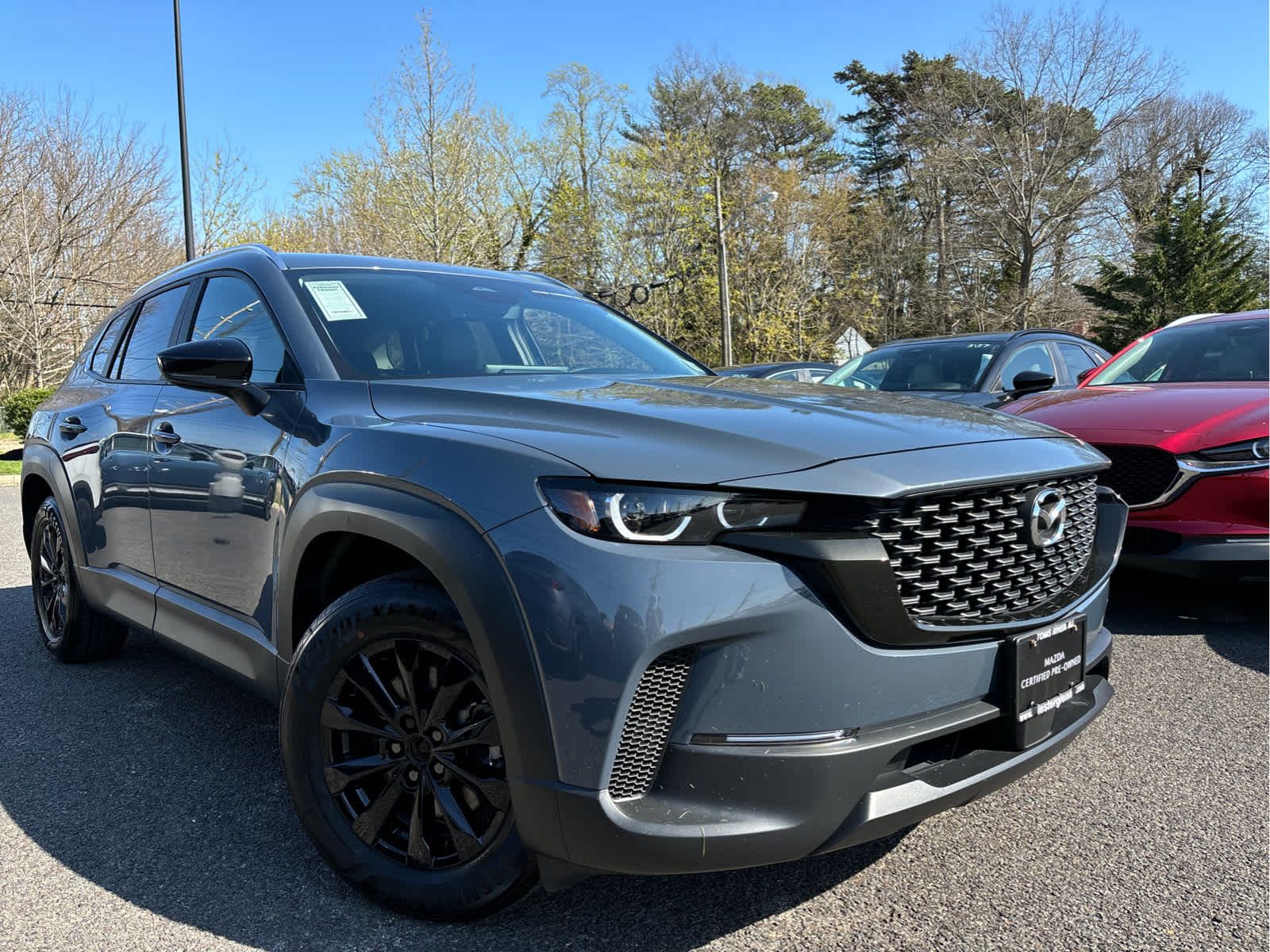 2025 Mazda Mazda CX-50 2.5 S Select Package