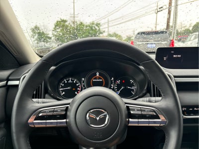 2025 Mazda Mazda CX-50 2.5 S Select Package