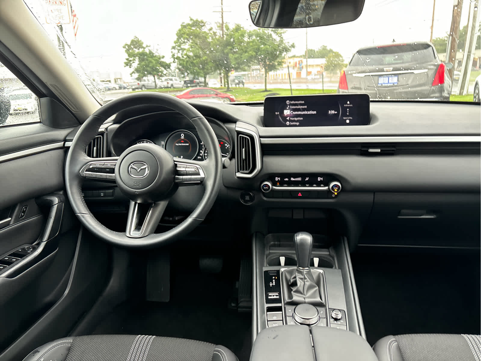 2025 Mazda Mazda CX-50 2.5 S Select Package