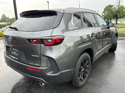 2025 Mazda Mazda CX-50 2.5 S Select Package