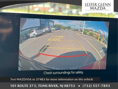 2024 Mazda Mazda CX-50 2.5 S Select Package