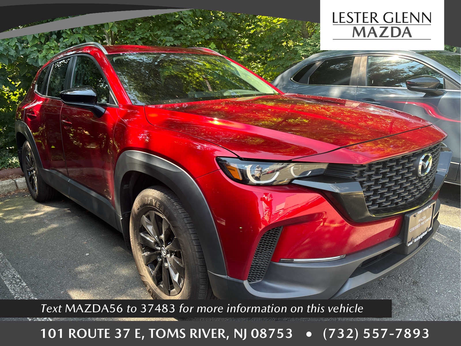2024 Mazda Mazda CX-50 2.5 S Select Package