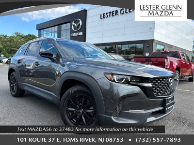 2024 Mazda Mazda CX-50 2.5 S Select Package
