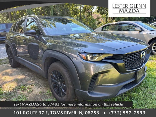 2024 Mazda Mazda CX-50 2.5 S Select Package