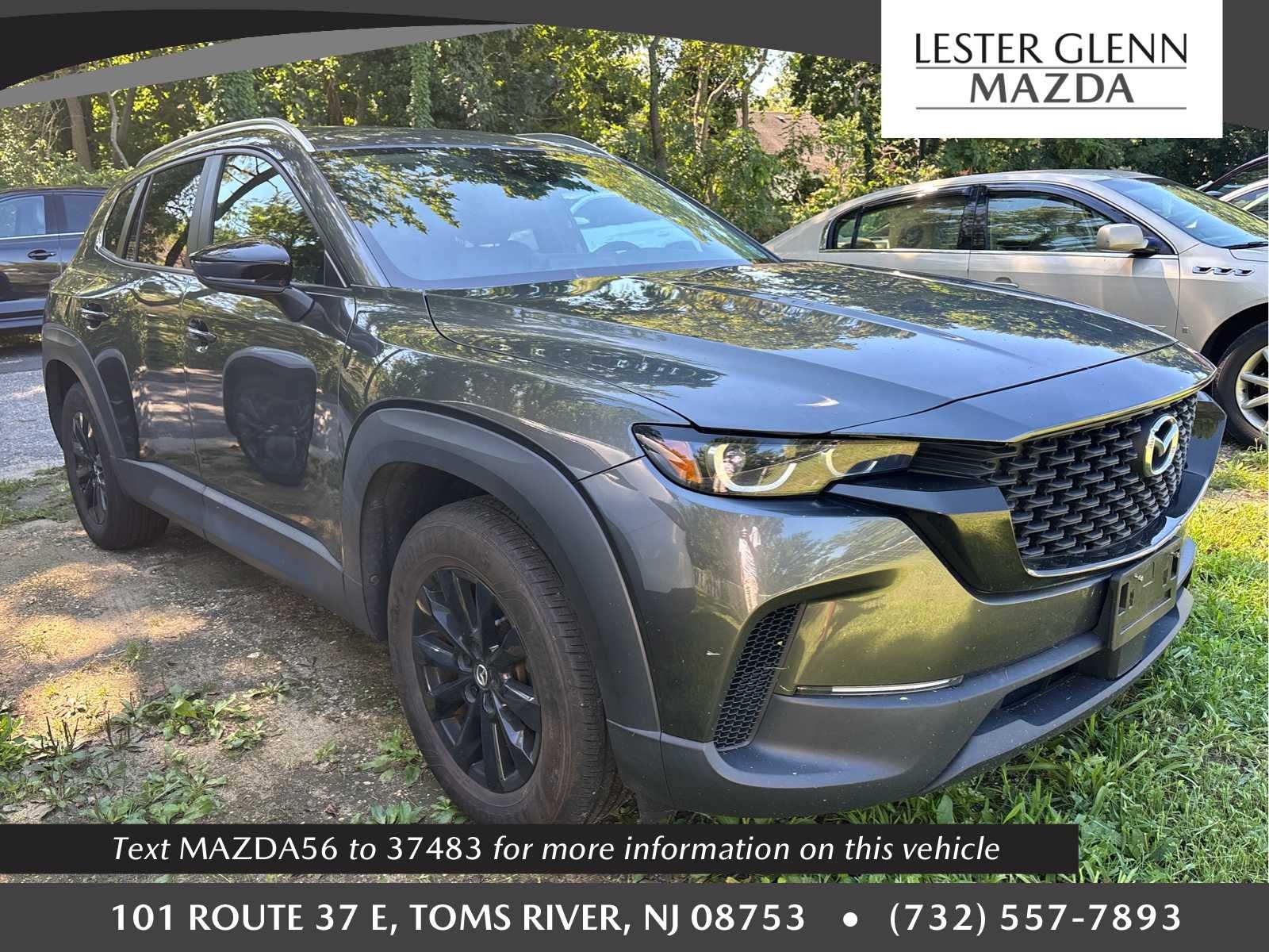 2024 Mazda Mazda CX-50 2.5 S Select Package