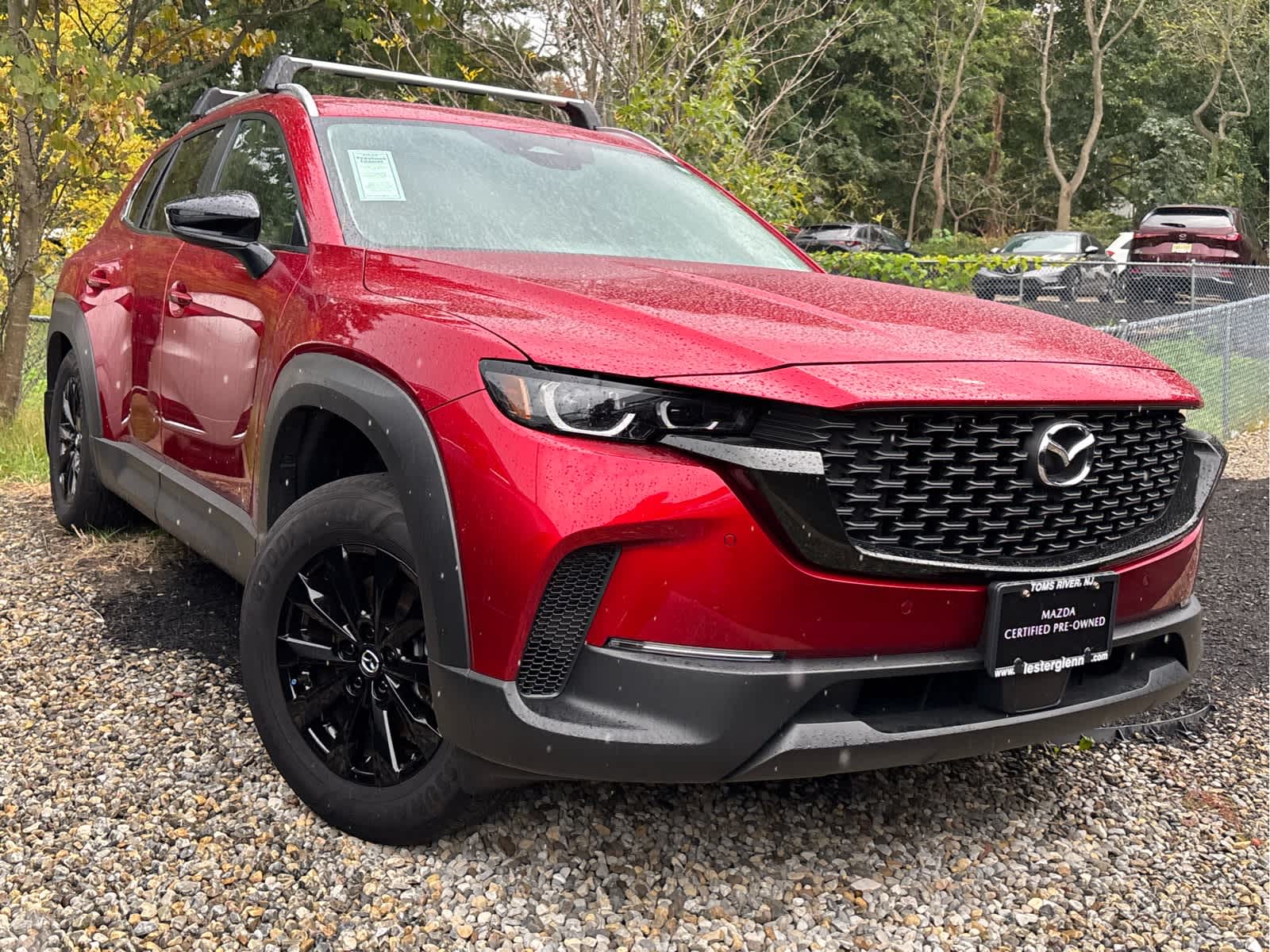 2026 Mazda Mazda CX-50 2.5 S Preferred