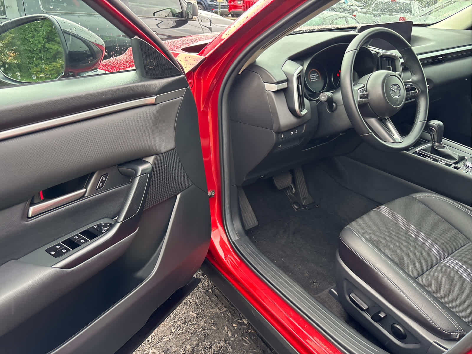 2026 Mazda Mazda CX-50 2.5 S Preferred