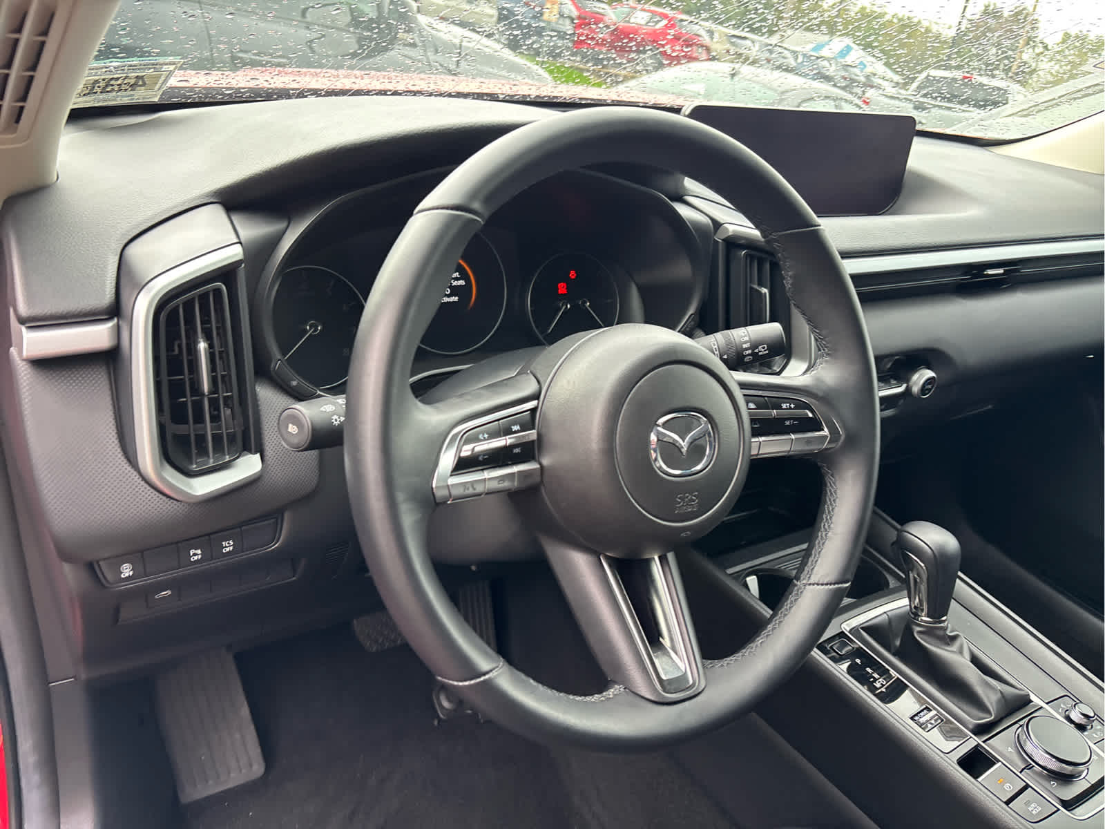 2026 Mazda Mazda CX-50 2.5 S Preferred