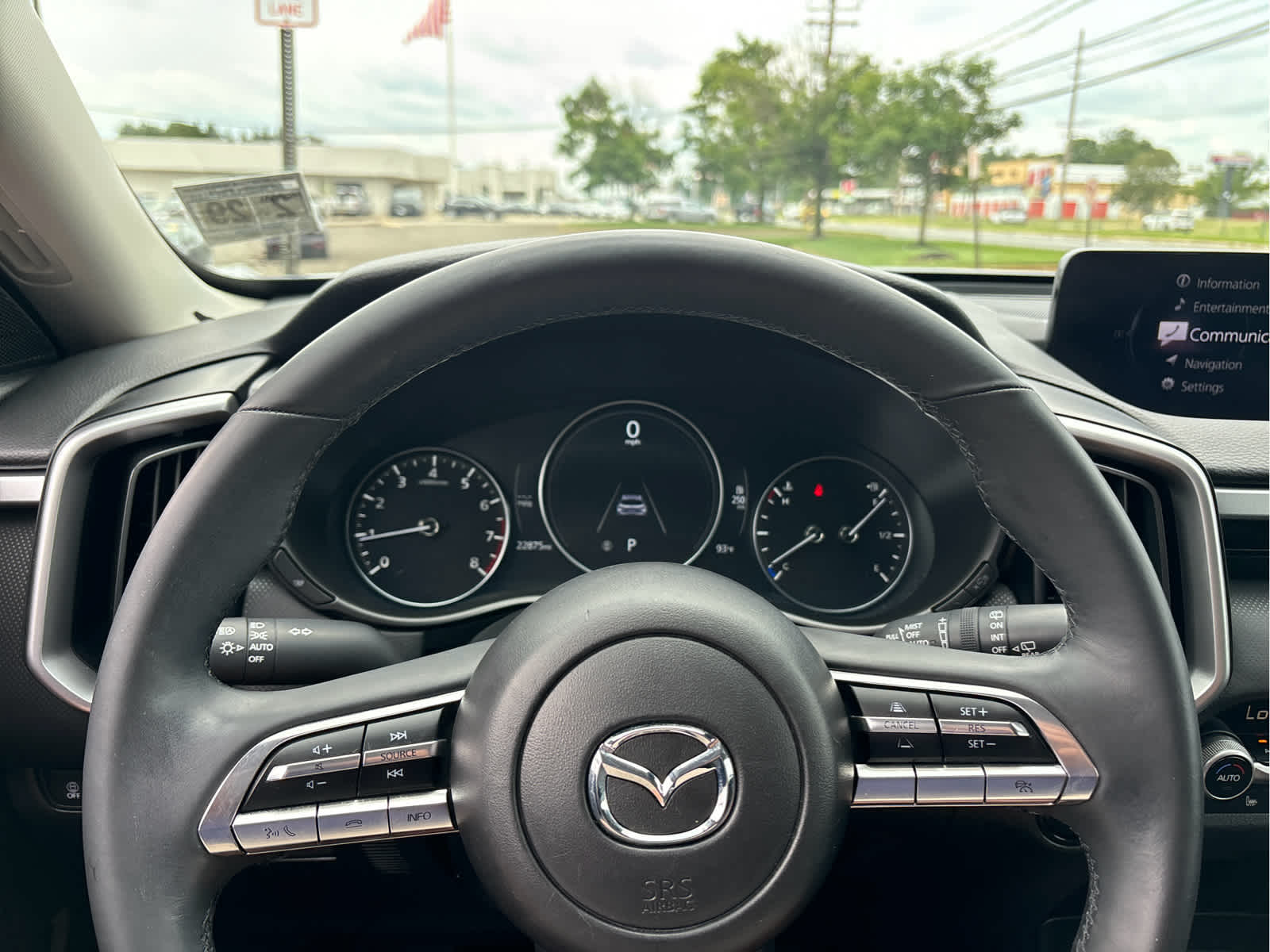 2024 Mazda Mazda CX-50 2.5 S Preferred Package