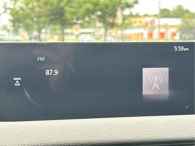 2024 Mazda Mazda CX-50 2.5 S Preferred Package