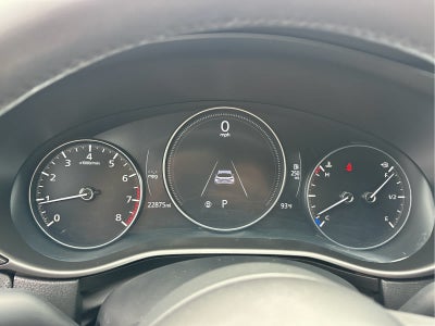 2024 Mazda Mazda CX-50 2.5 S Preferred Package