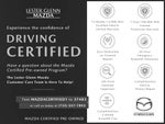 2024 Mazda Mazda CX-50 2.5 S Preferred Package