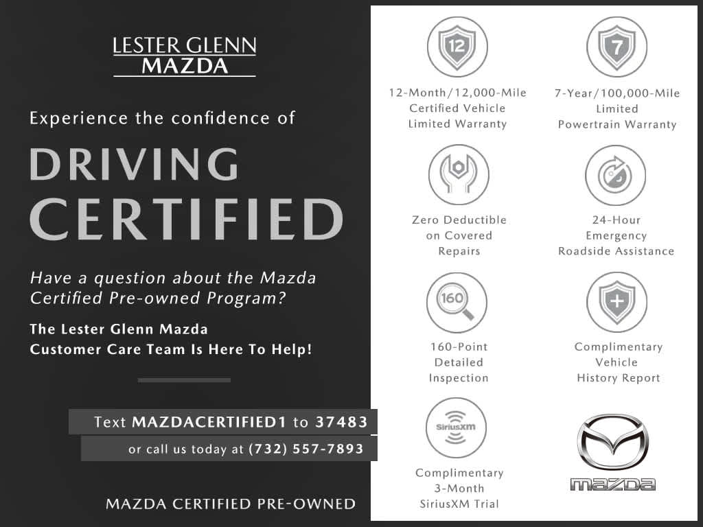 2024 Mazda Mazda CX-50 2.5 S Preferred Package