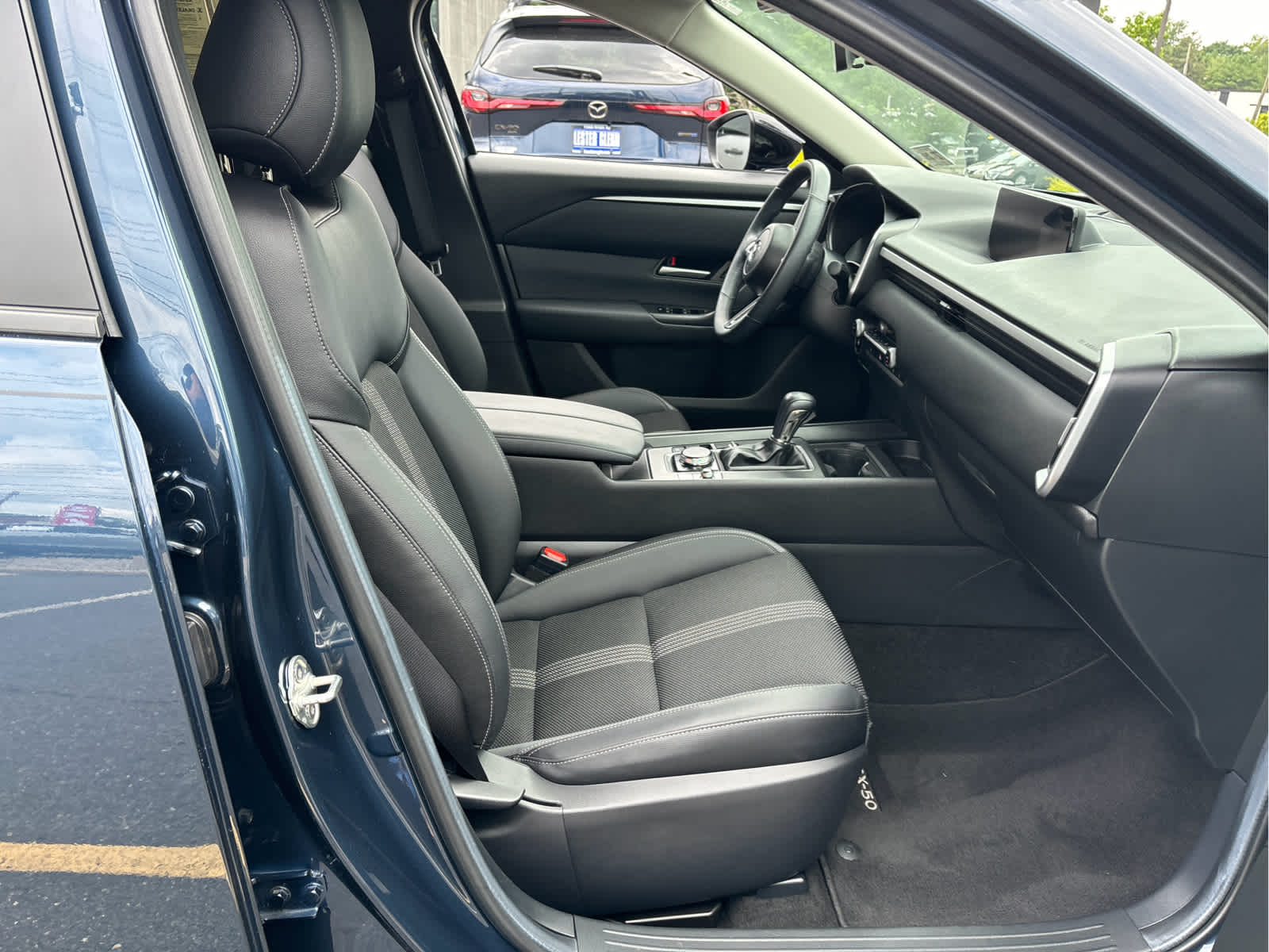 2024 Mazda Mazda CX-50 2.5 S Preferred Package
